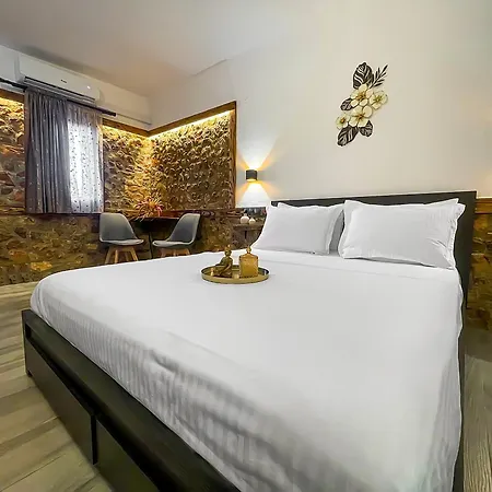 Archontiko Kantilis Frühstückspension Díon