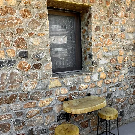 Archontiko Kantilis Отель типа 