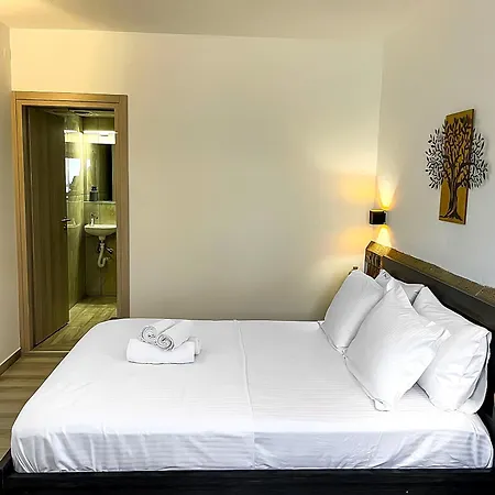 Bed & Breakfast Archontiko Kantilis *