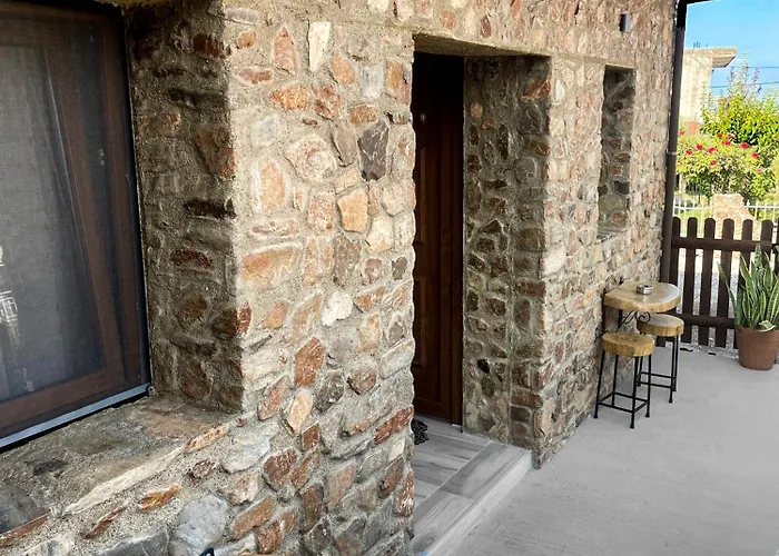 B&B Archontiko Kantilis