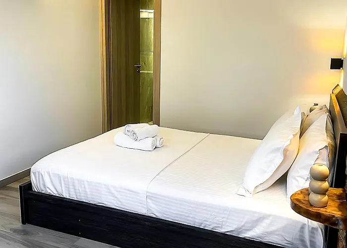 B&B Archontiko Kantilis Díon