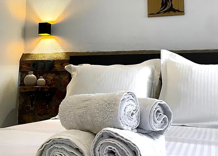 Archontiko Kantilis B&B