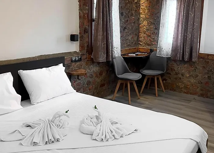 Archontiko Kantilis B&B *