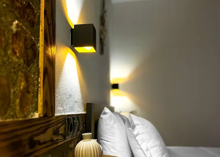 B&B Archontiko Kantilis