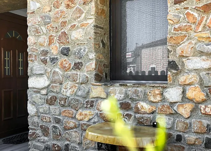 B&B Archontiko Kantilis *