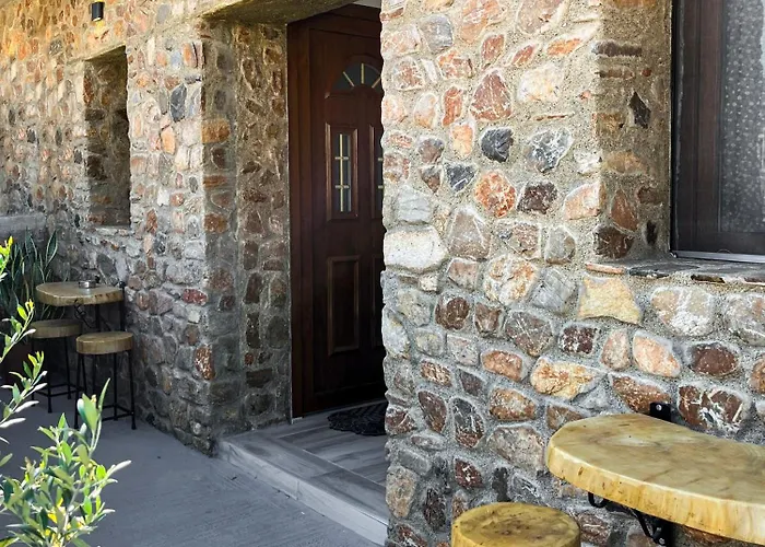 B&B Archontiko Kantilis