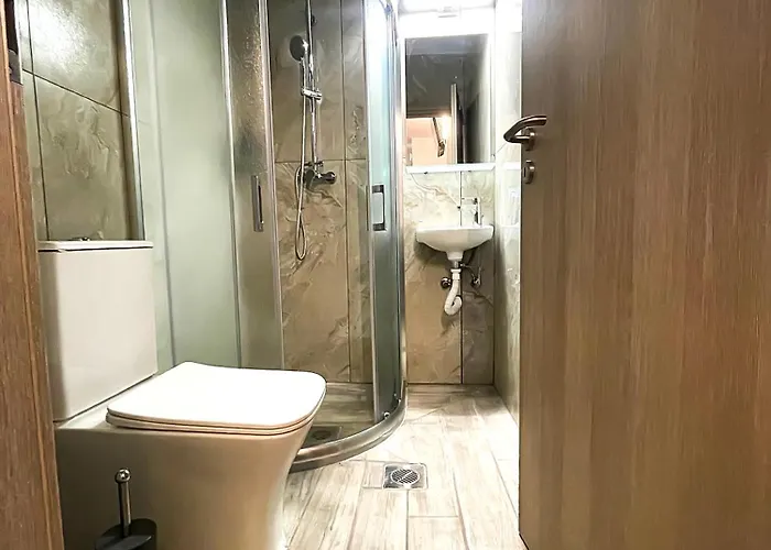 B&B Archontiko Kantilis Díon