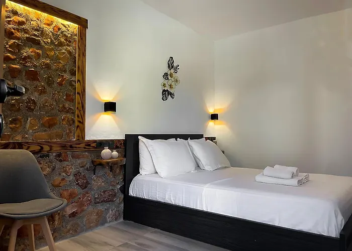 B&B Archontiko Kantilis *