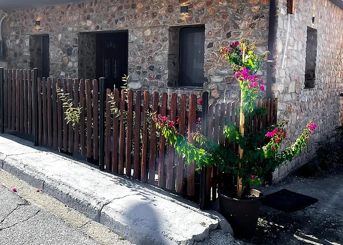 B&B Archontiko Kantilis Díon