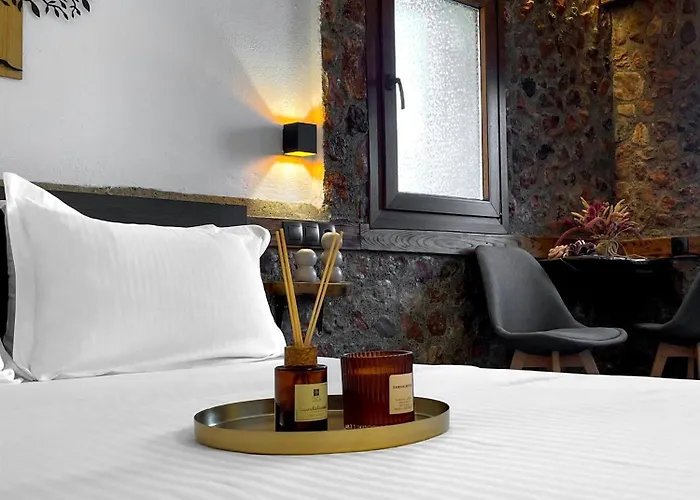 B&B Archontiko Kantilis