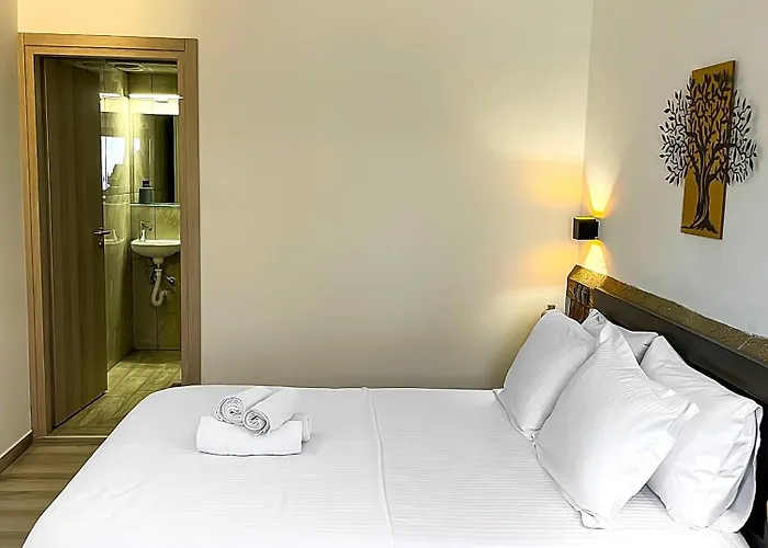 B&B Archontiko Kantilis *