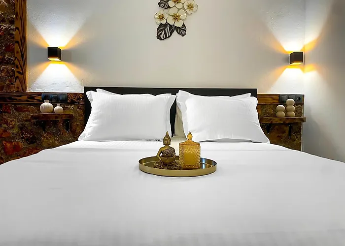 Archontiko Kantilis B&B *