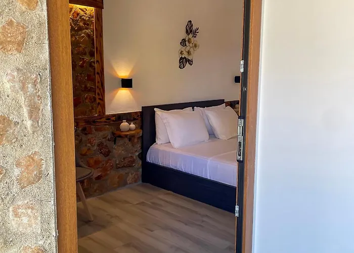 B&B Archontiko Kantilis *