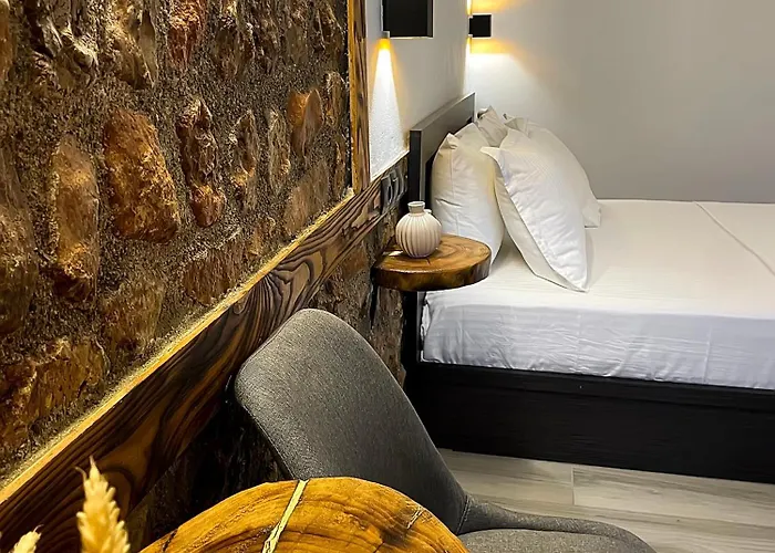 B&B Archontiko Kantilis